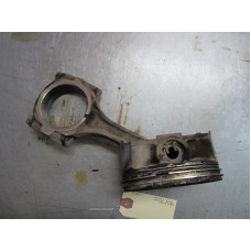 23L106 Piston and Connecting Rod Standard From 2003 Subaru Forester  2.5